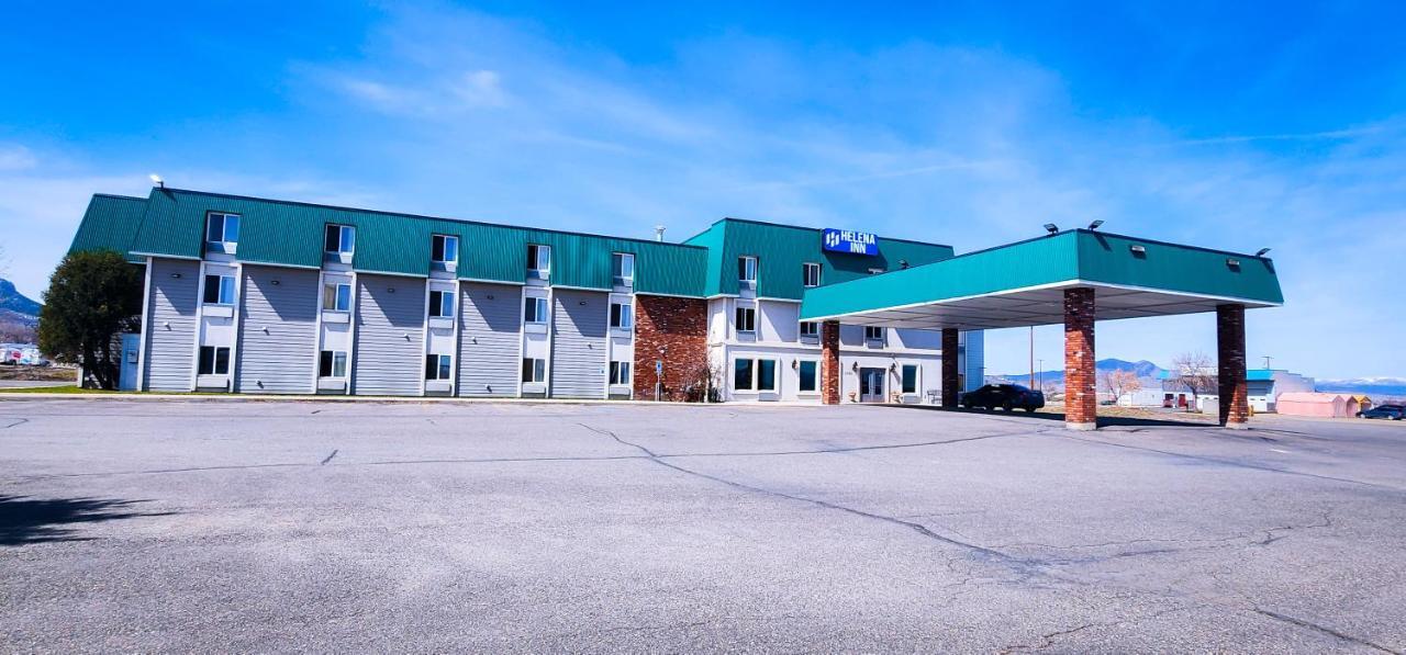 Helena Inn - Airport Bagian luar foto